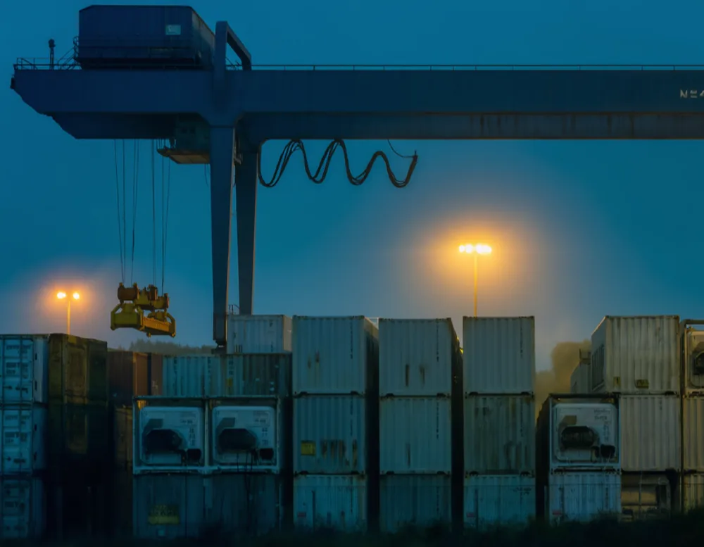 Cold chain & reefer